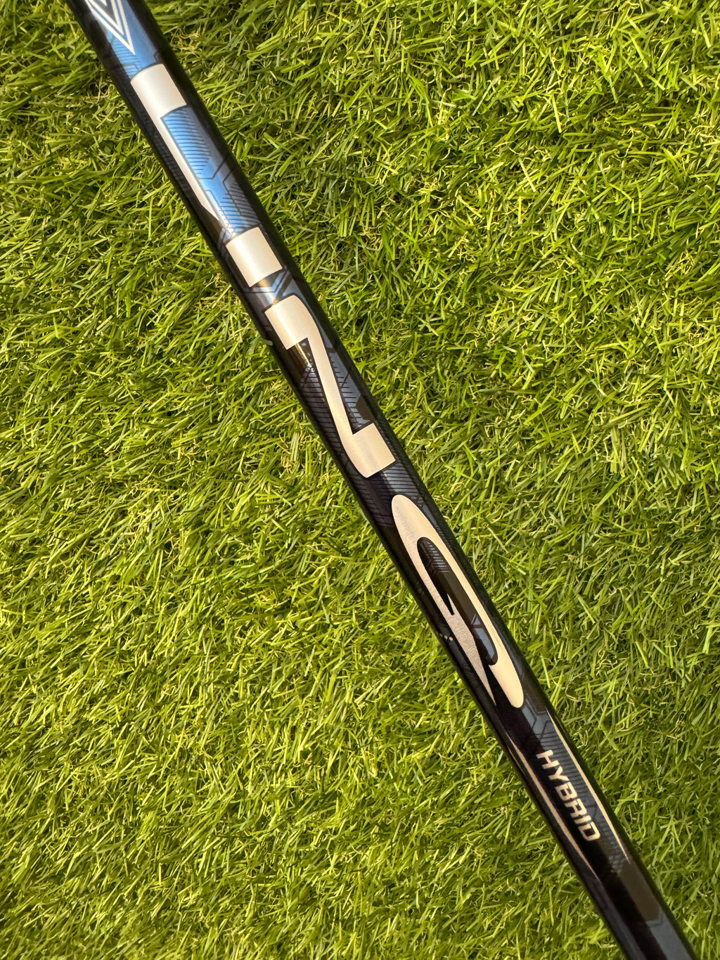 Mizuno STZ 3 Hybrid – UST Linq Hybrid 75 XStiff