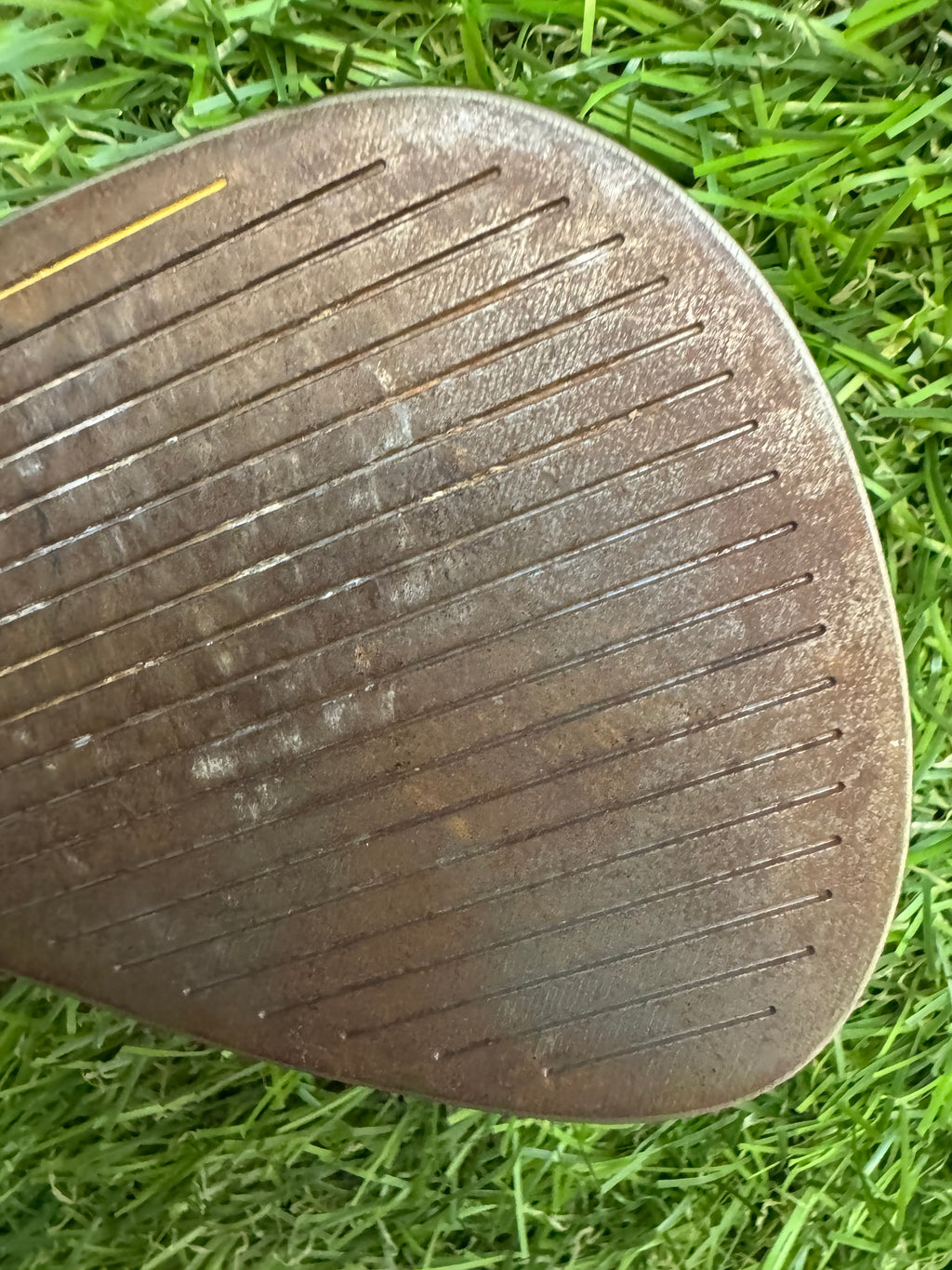 Taylormade Hi-Toe ATV-11 60 Wedge – Dynamic Gold Wedge 115