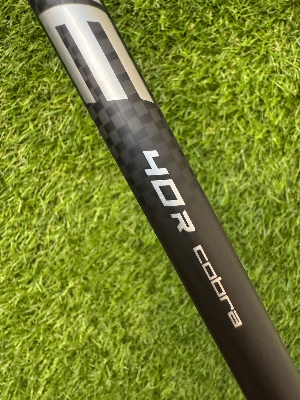 Cobra Air X 10.5° Driver – Cobra Ultralite 40 R Regular