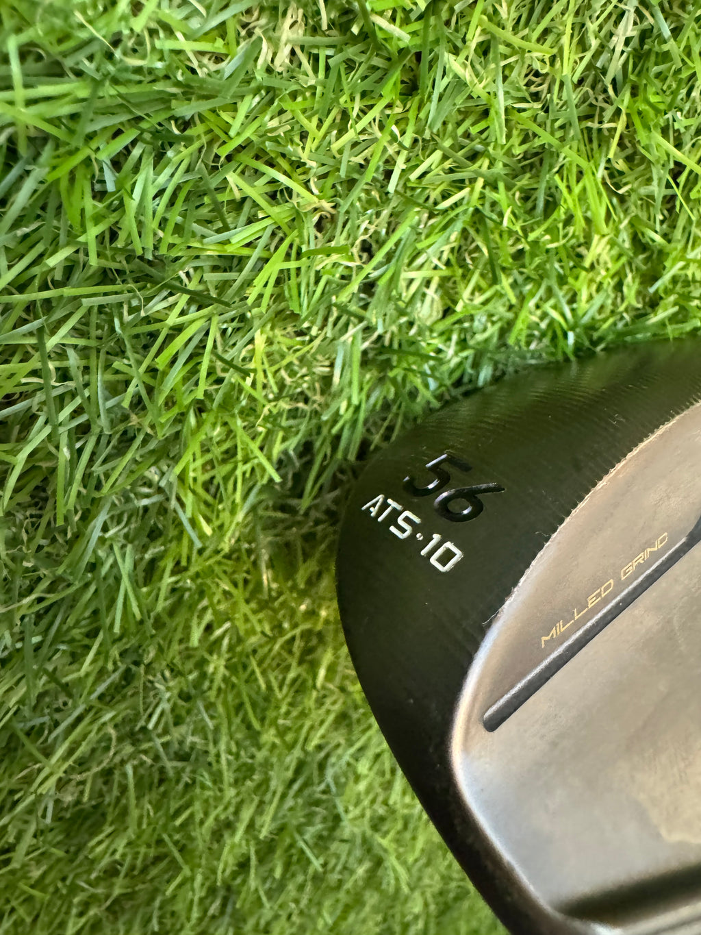 Taylormade Hi-Toe ATS-10 56 Wedge – Dynamic Gold Wedge 115