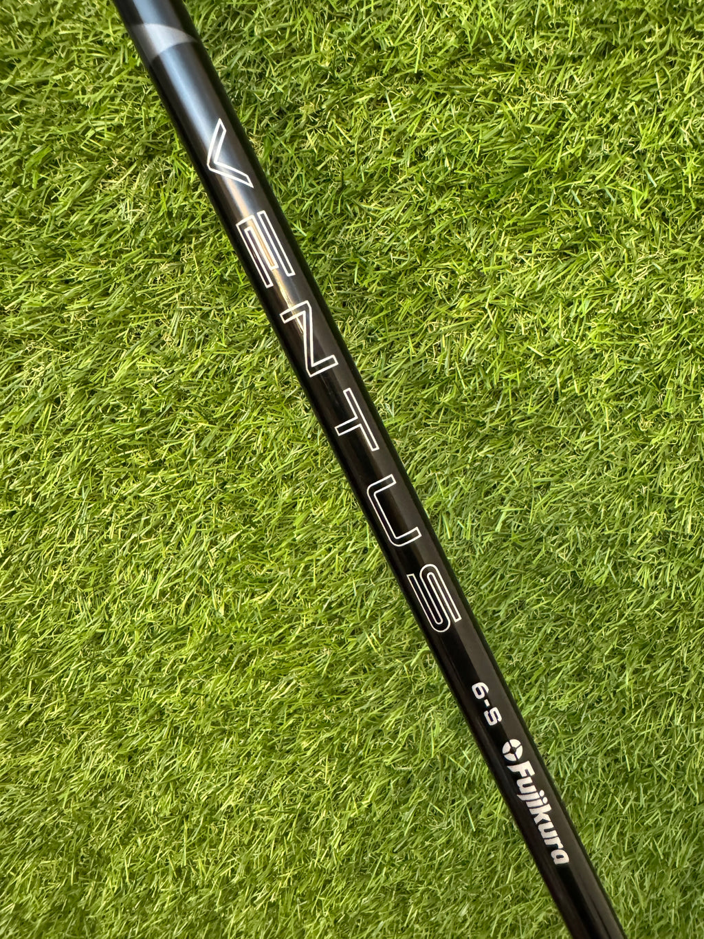 Callaway Elyte Triple Diamond 9° Driver – Fujikura Ventus Black 6-S Stiff