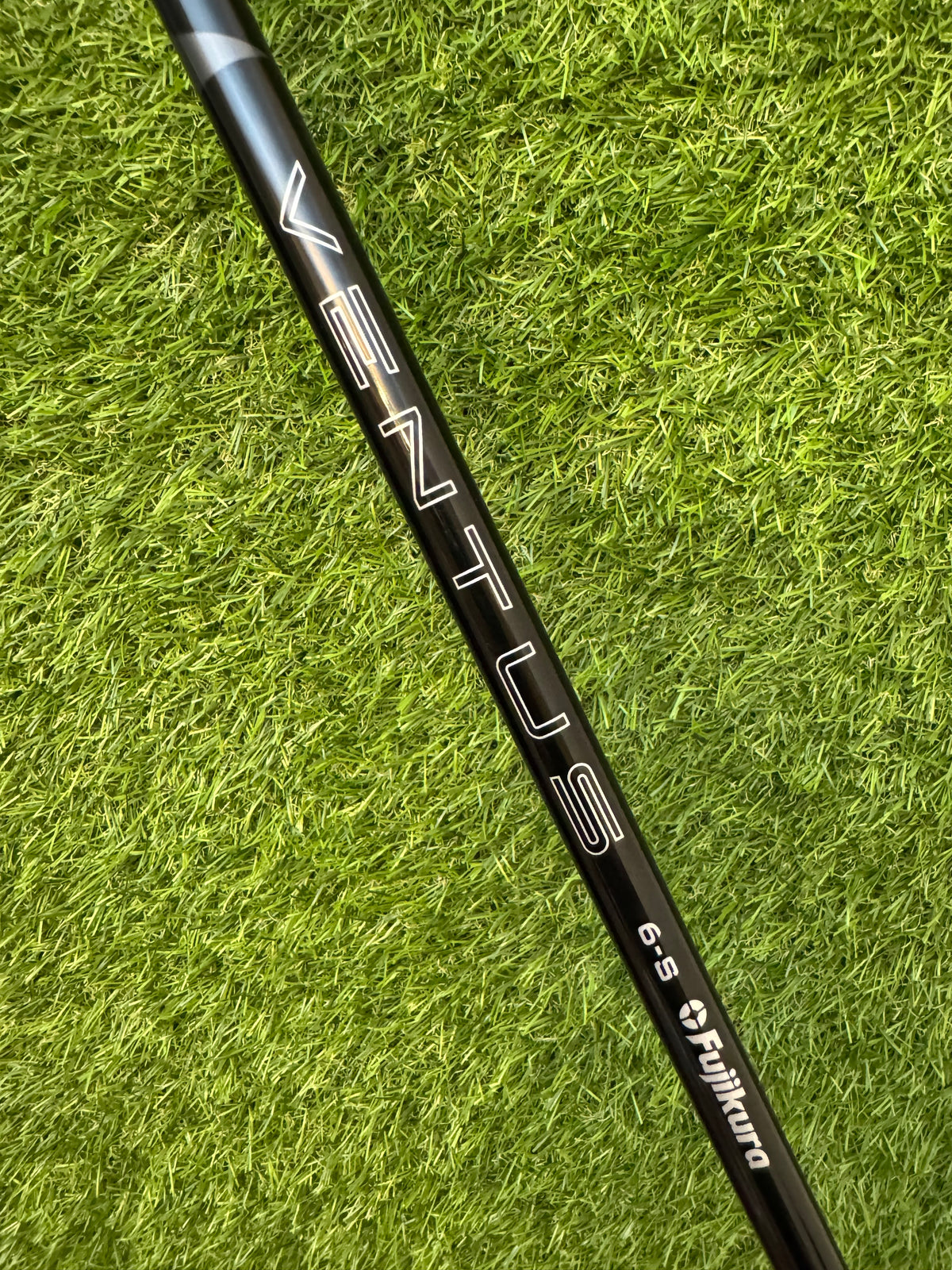 Callaway Elyte Triple Diamond 9° Driver – Fujikura Ventus Black 6-S Stiff