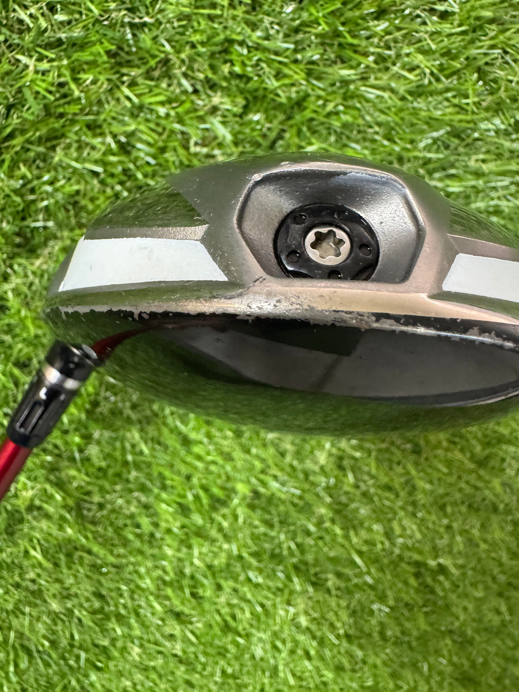 TaylorMade R9 9.5° Driver - Left Hand