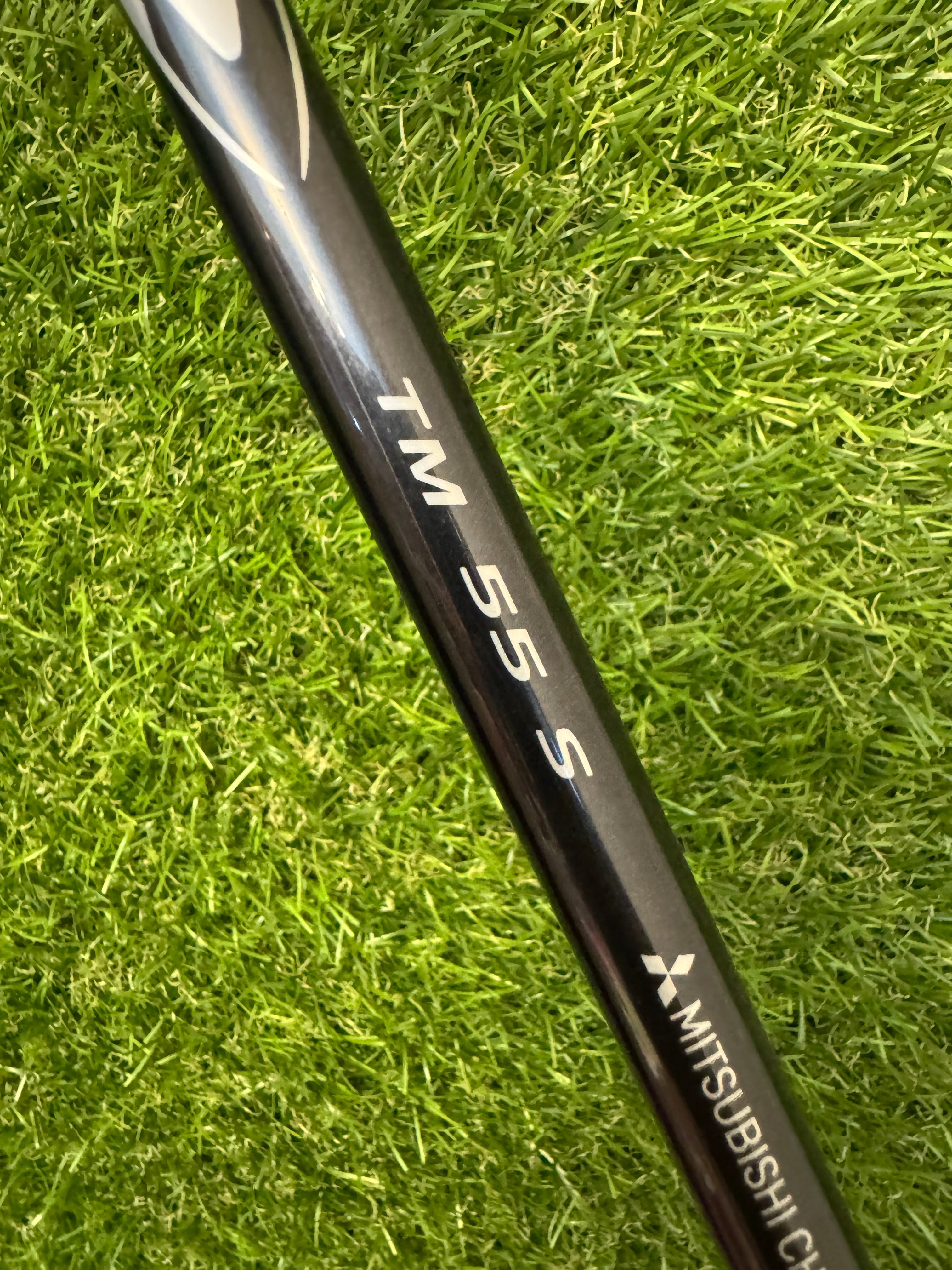 TaylorMade SIM Driver 9° – Diamana TM 55 Stiff Shaft
