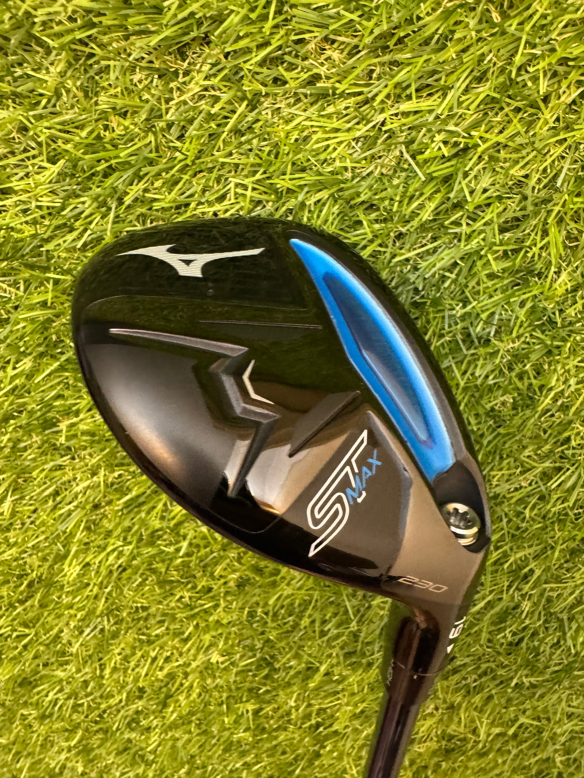 Mizuno STZ 3 Hybrid – UST Linq Hybrid 75 XStiff