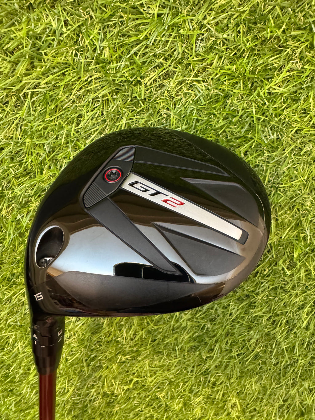Titleist GT2 3 Wood – Denali Red 60 Stiff