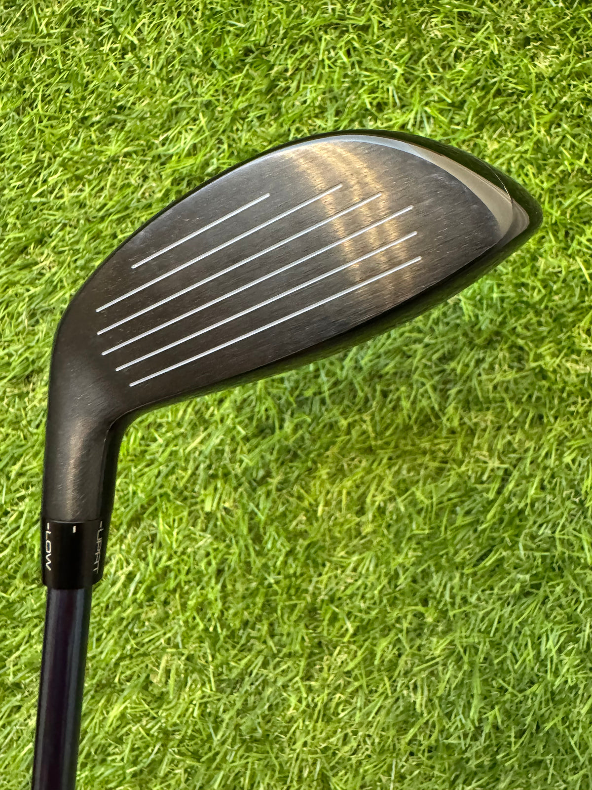 Mizuno STZ 3 Hybrid – UST Linq Hybrid 75 XStiff