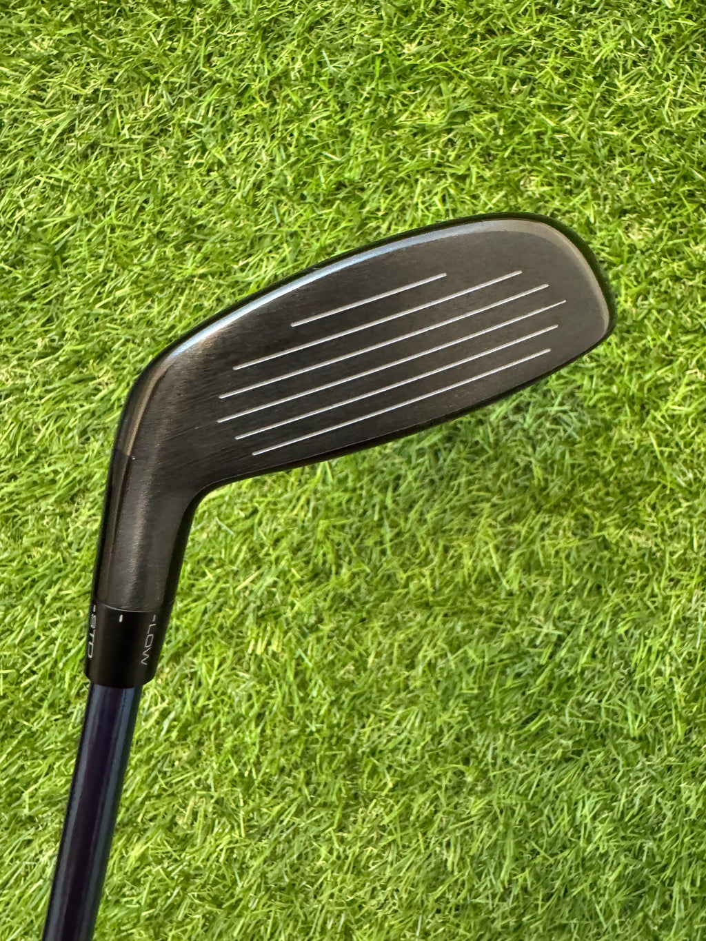Mizuno STZ 3 Hybrid – UST Linq Hybrid 75 Stiff
