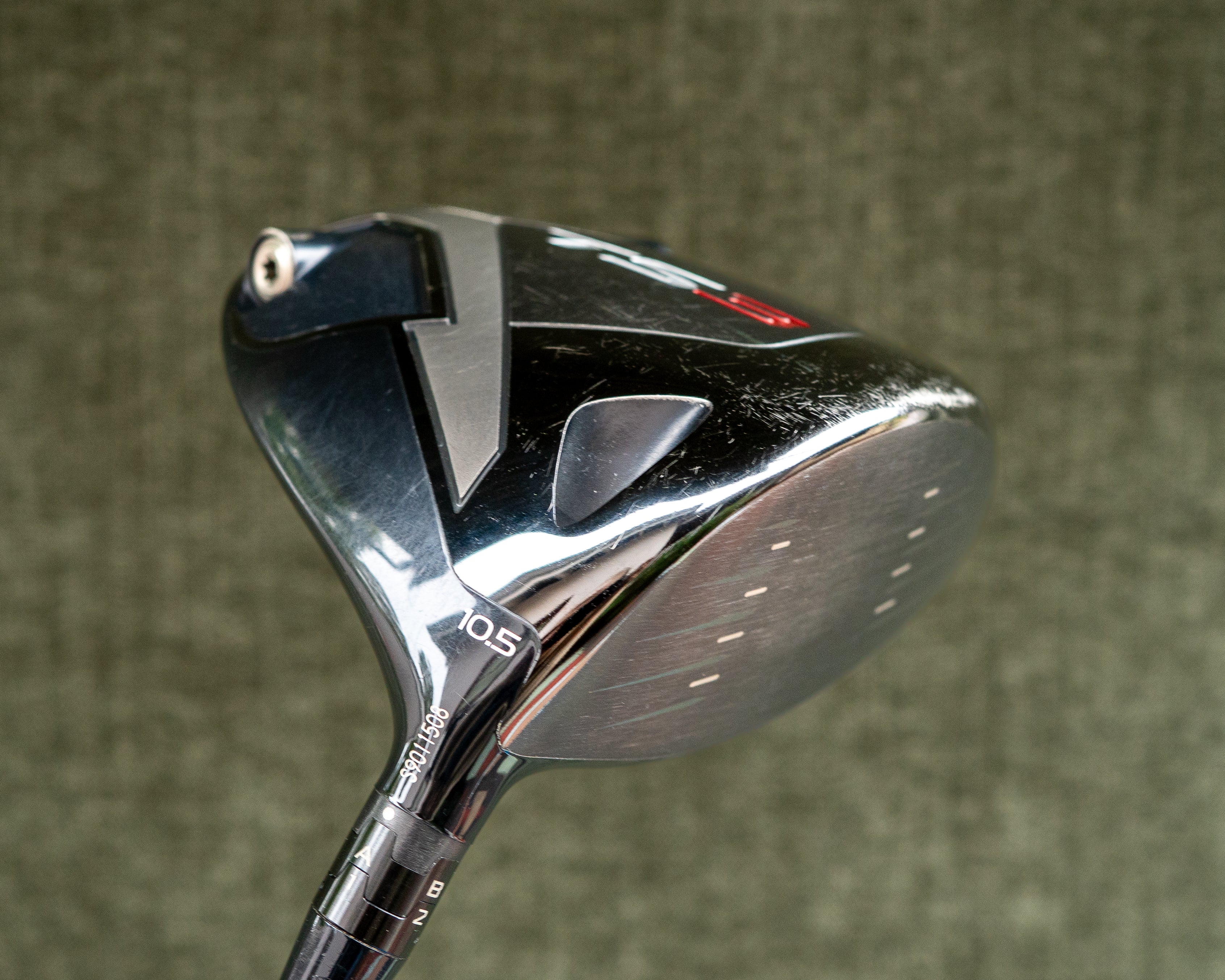 Titleist TS3 Driver 10.5°