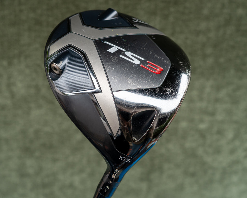 Titleist TS3 Driver 10.5°