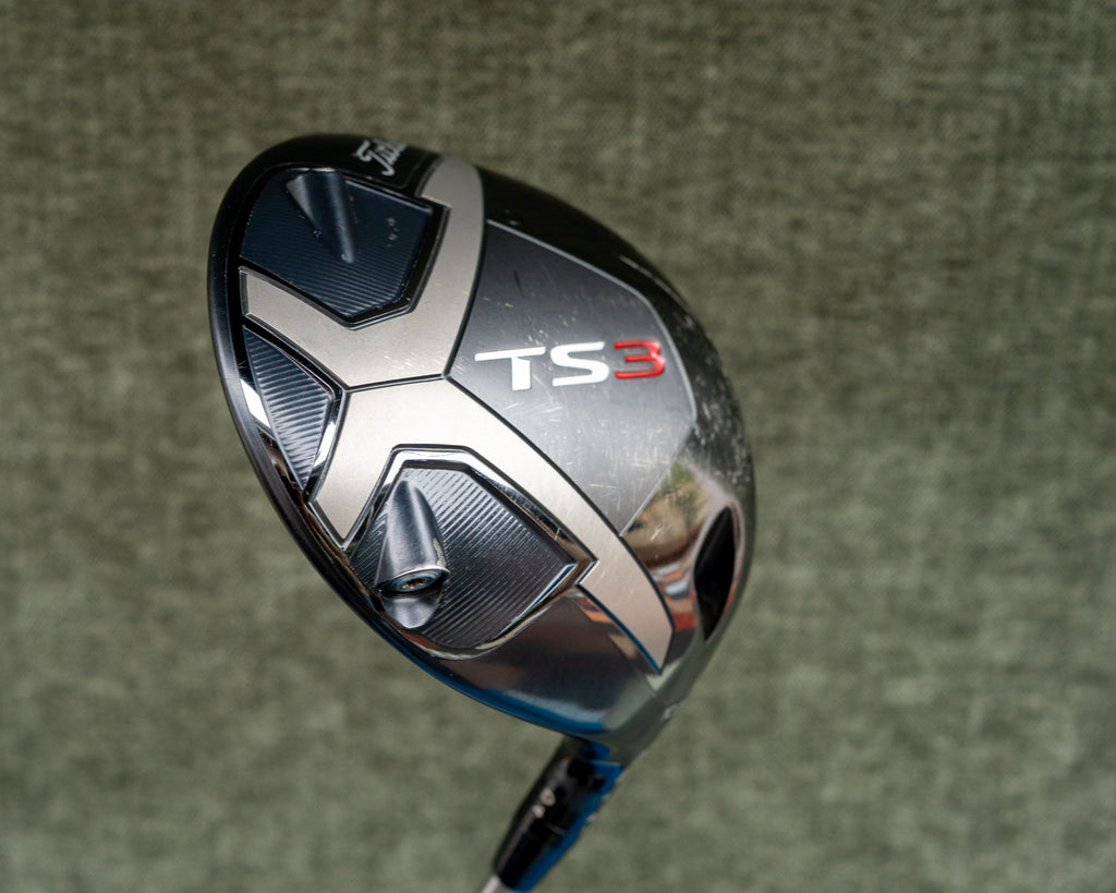 Titleist TS3 Driver 10.5°