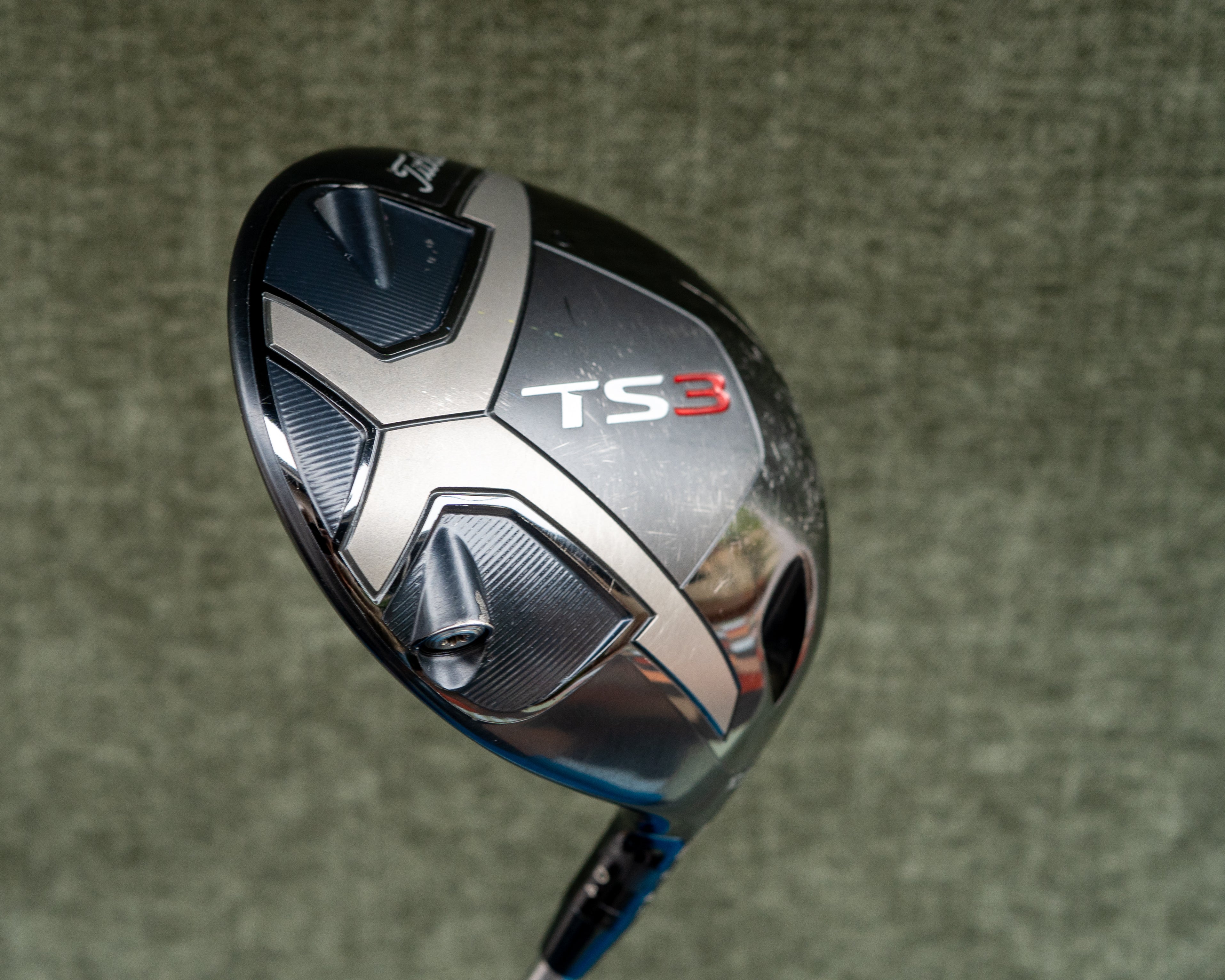 Titleist TS3 Driver 10.5°