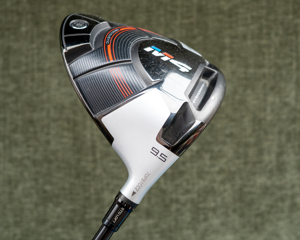 Taylormade M4 Driver 9.5°