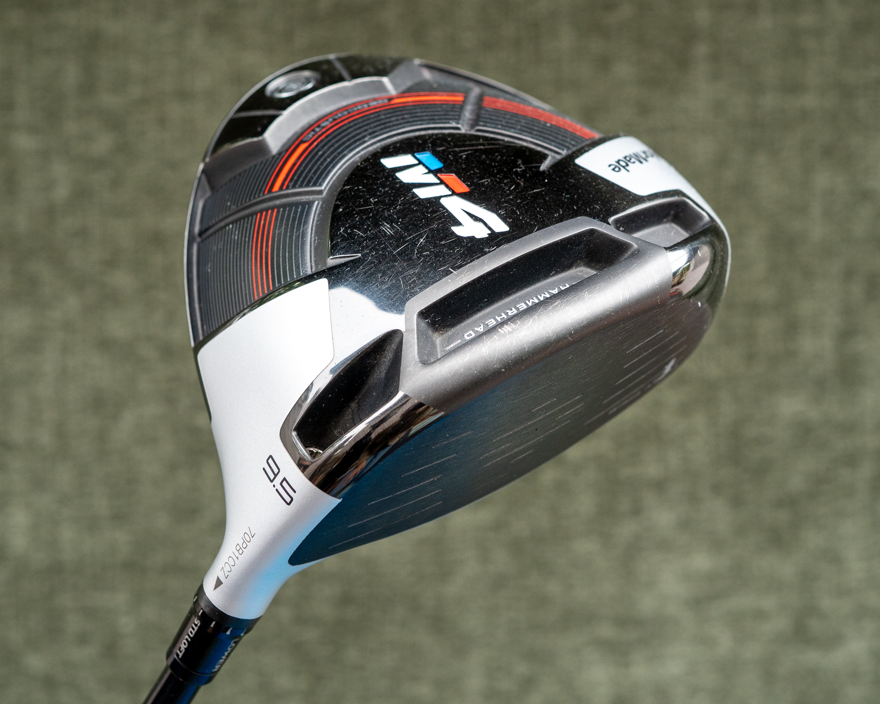 Taylormade M4 Driver 9.5°