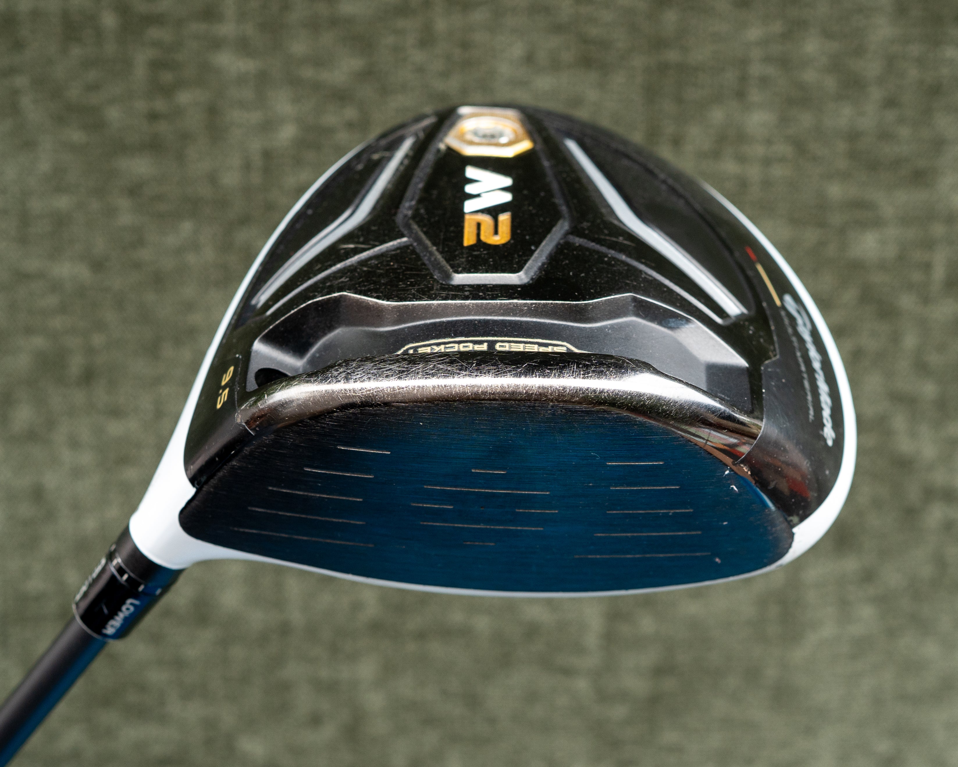 Taylormade M2 Driver 9.5°