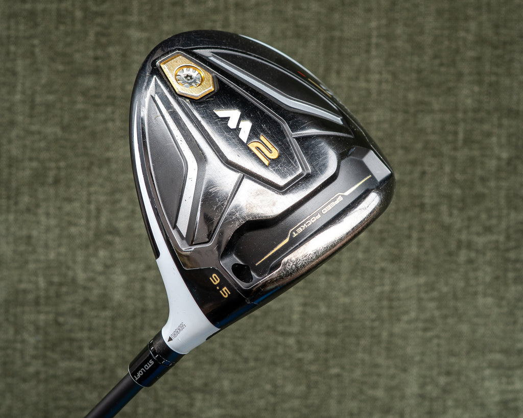 Taylormade M2 Driver 9.5°
