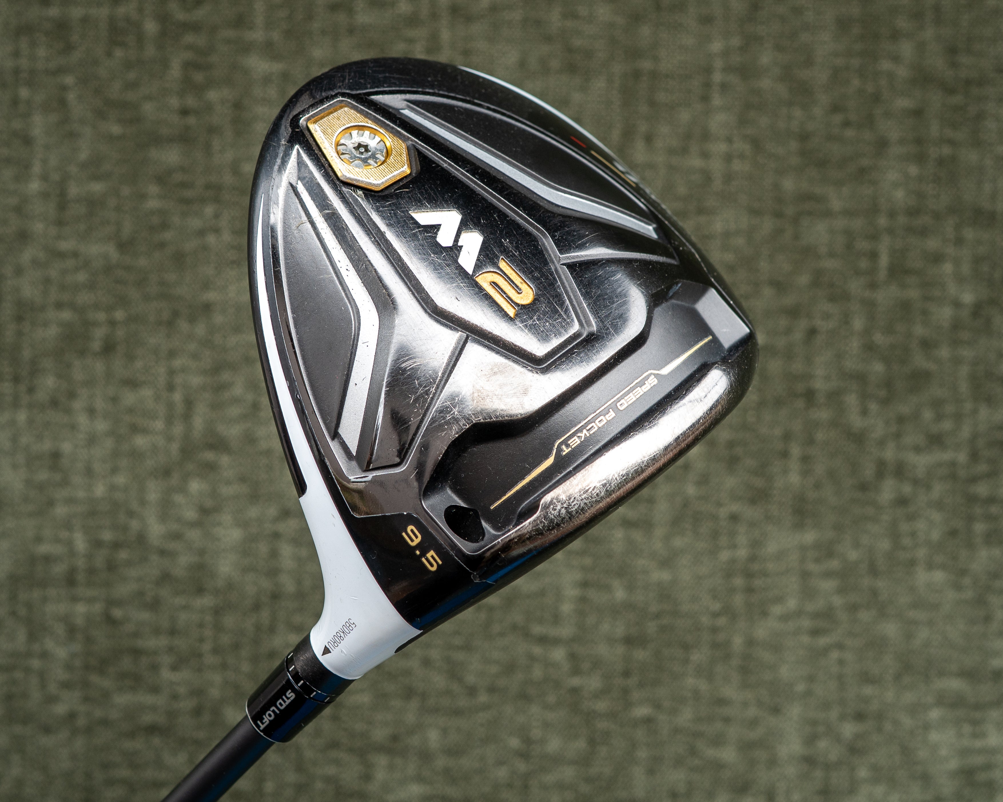 Taylormade M2 Driver 9.5°