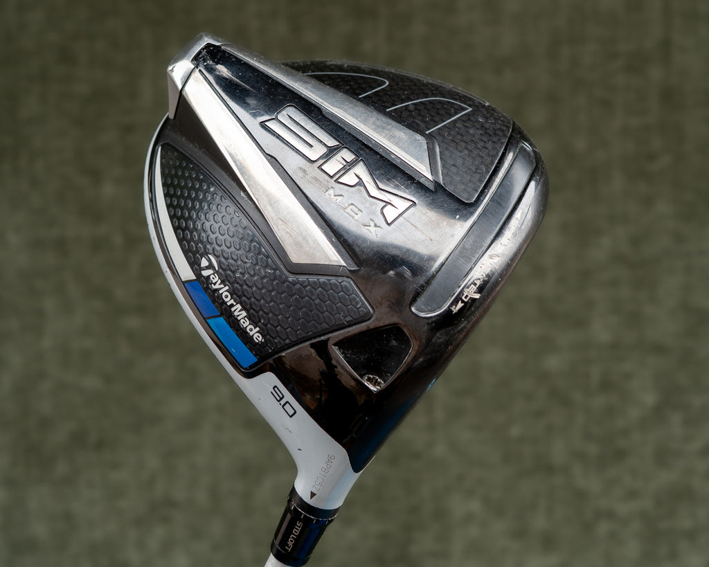 Taylormade SIM Max 9.0° Driver
