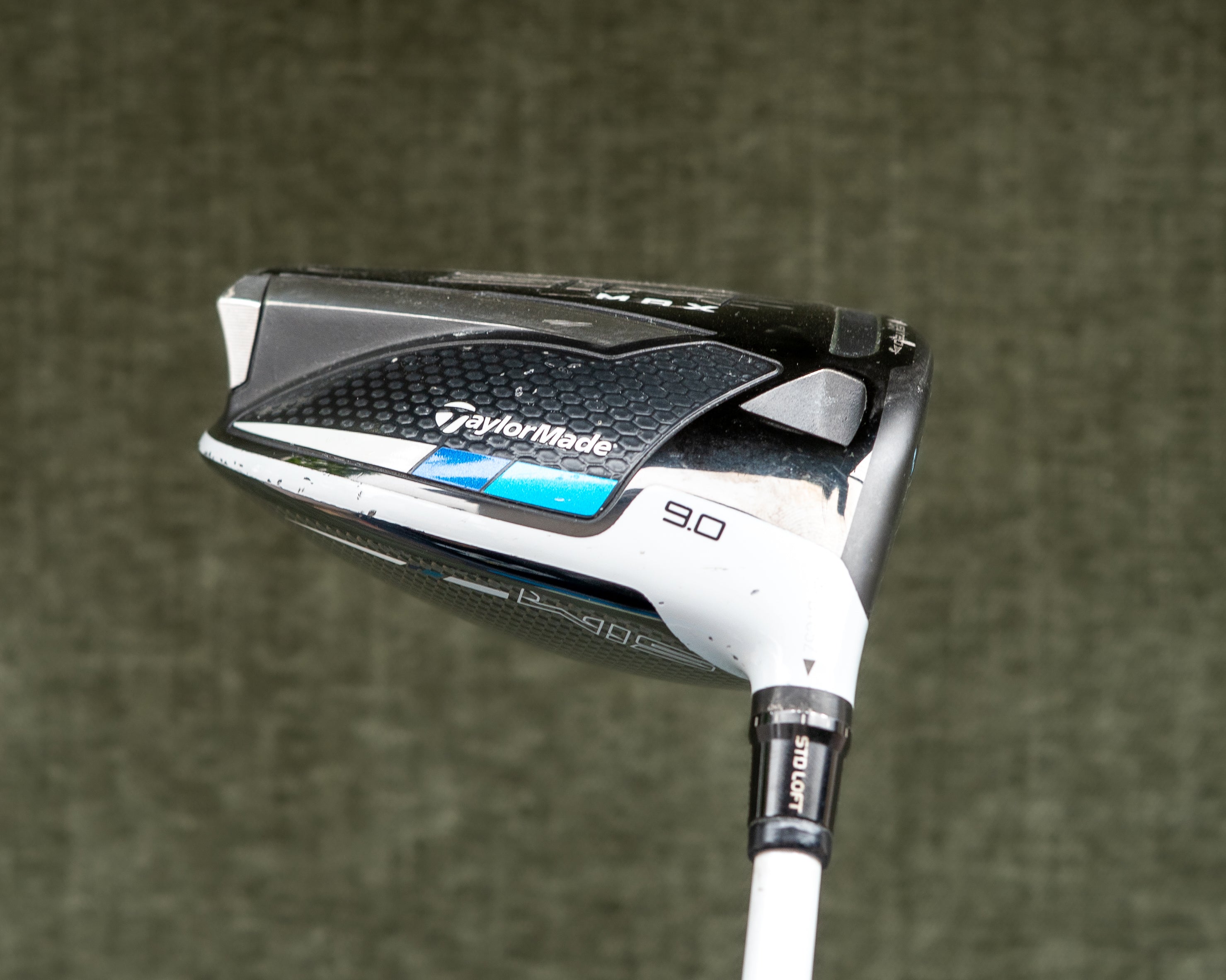 Taylormade SIM Max 9.0° Driver