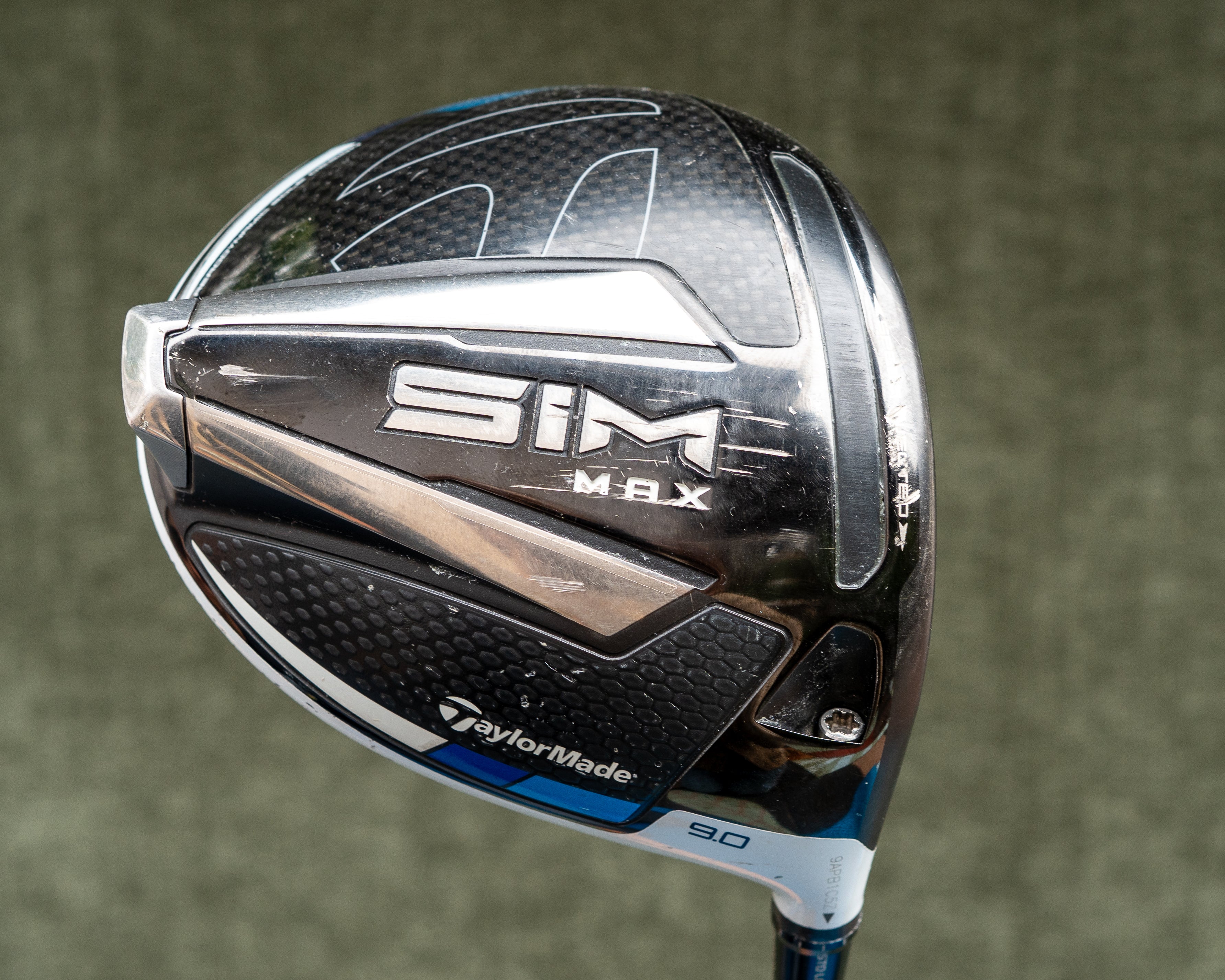 Taylormade SIM Max 9.0° Driver