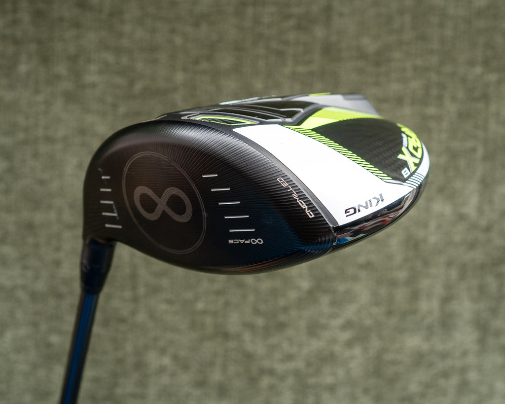 Cobra King RADSPEED XB Driver 10.5°