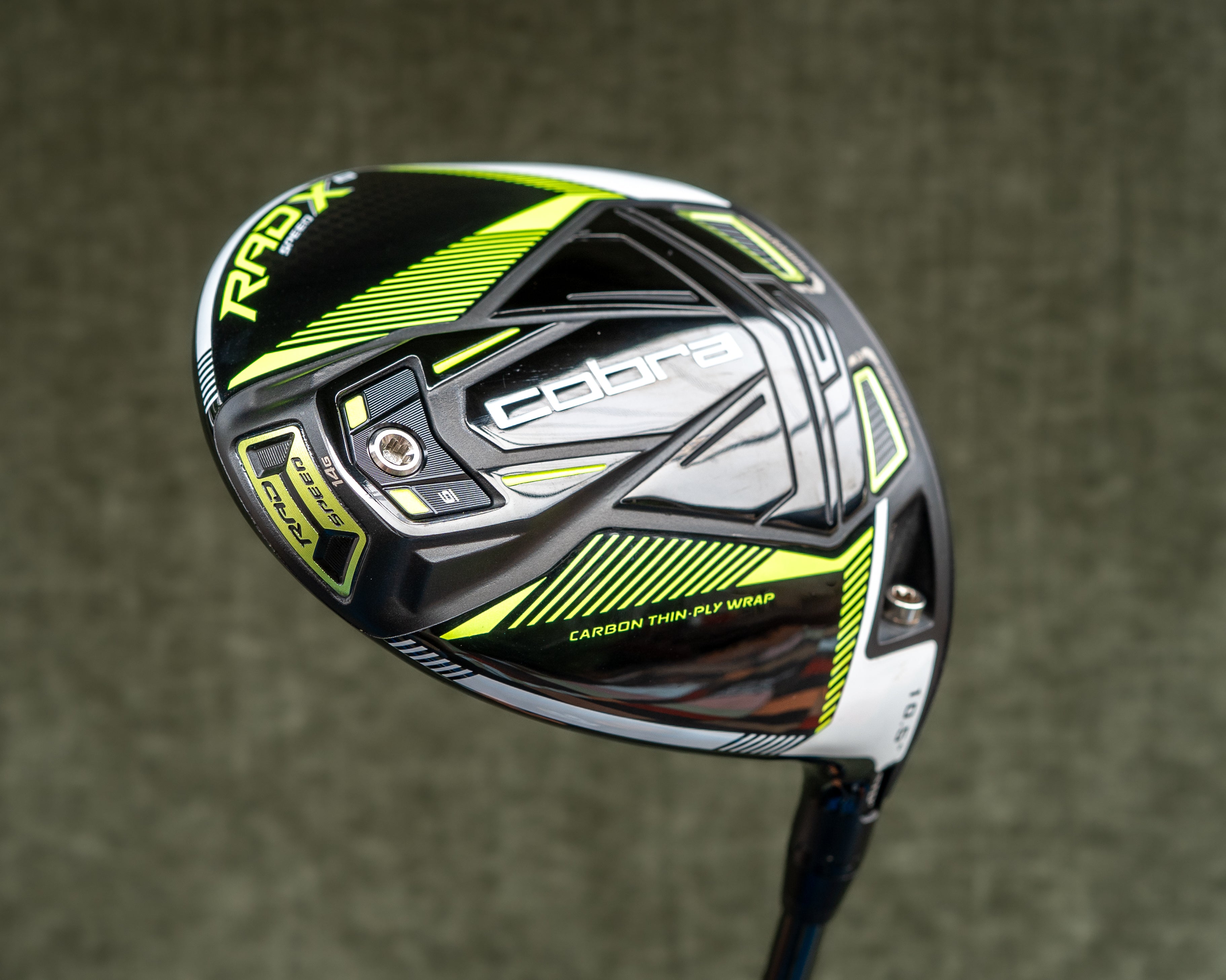 Cobra King RADSPEED XB Driver 10.5°