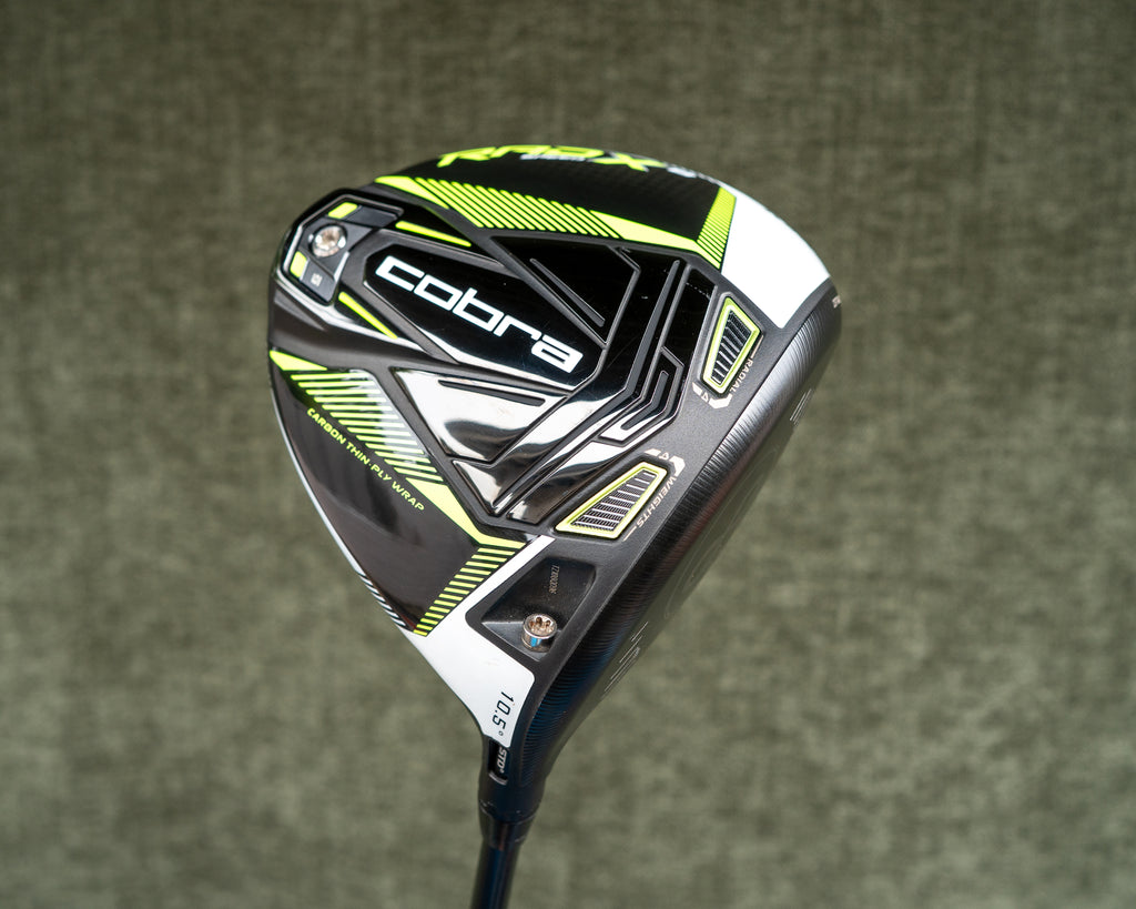 Cobra King RADSPEED XB Driver 10.5°