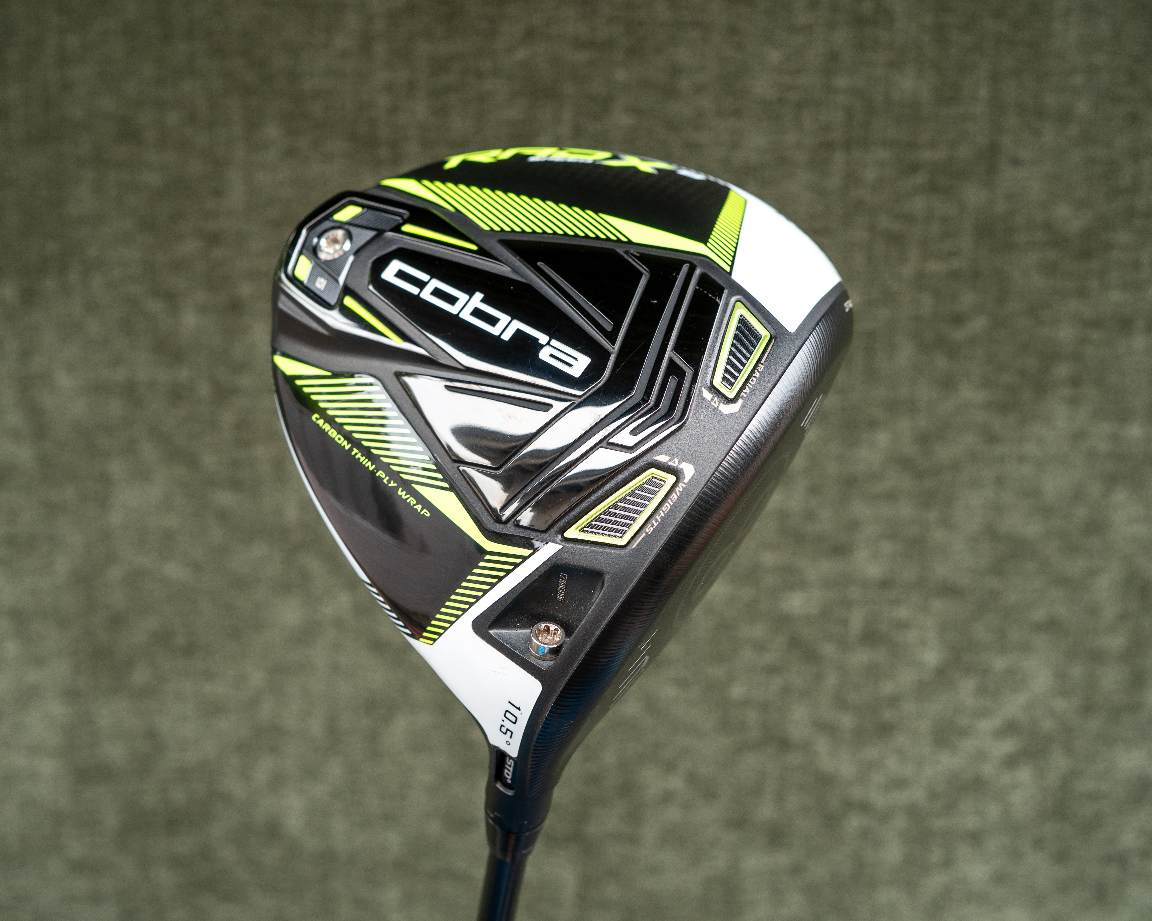 Cobra King RADSPEED XB Driver 10.5°