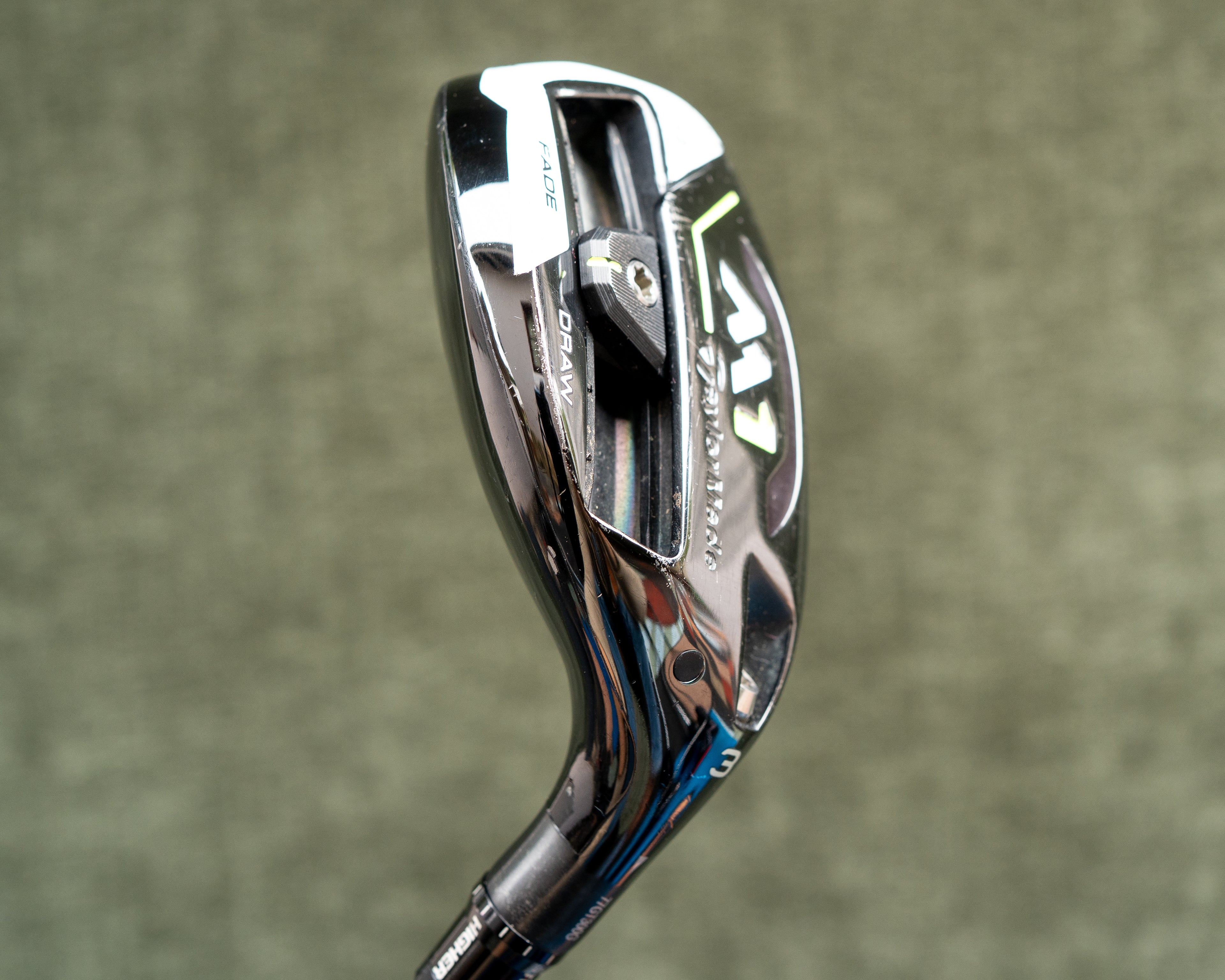 Taylormade M1 3 Hybrid 19°