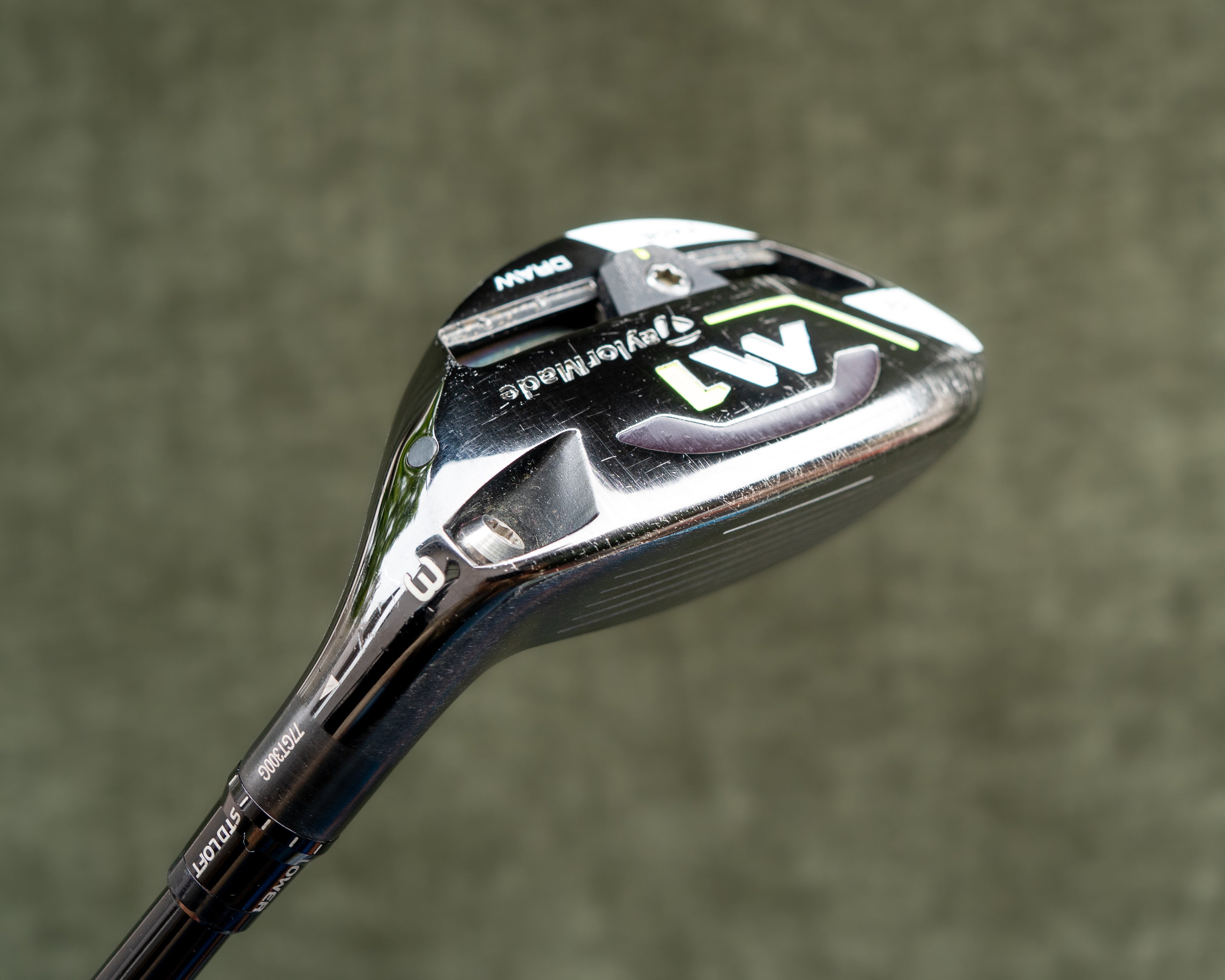 Taylormade M1 3 Hybrid 19°