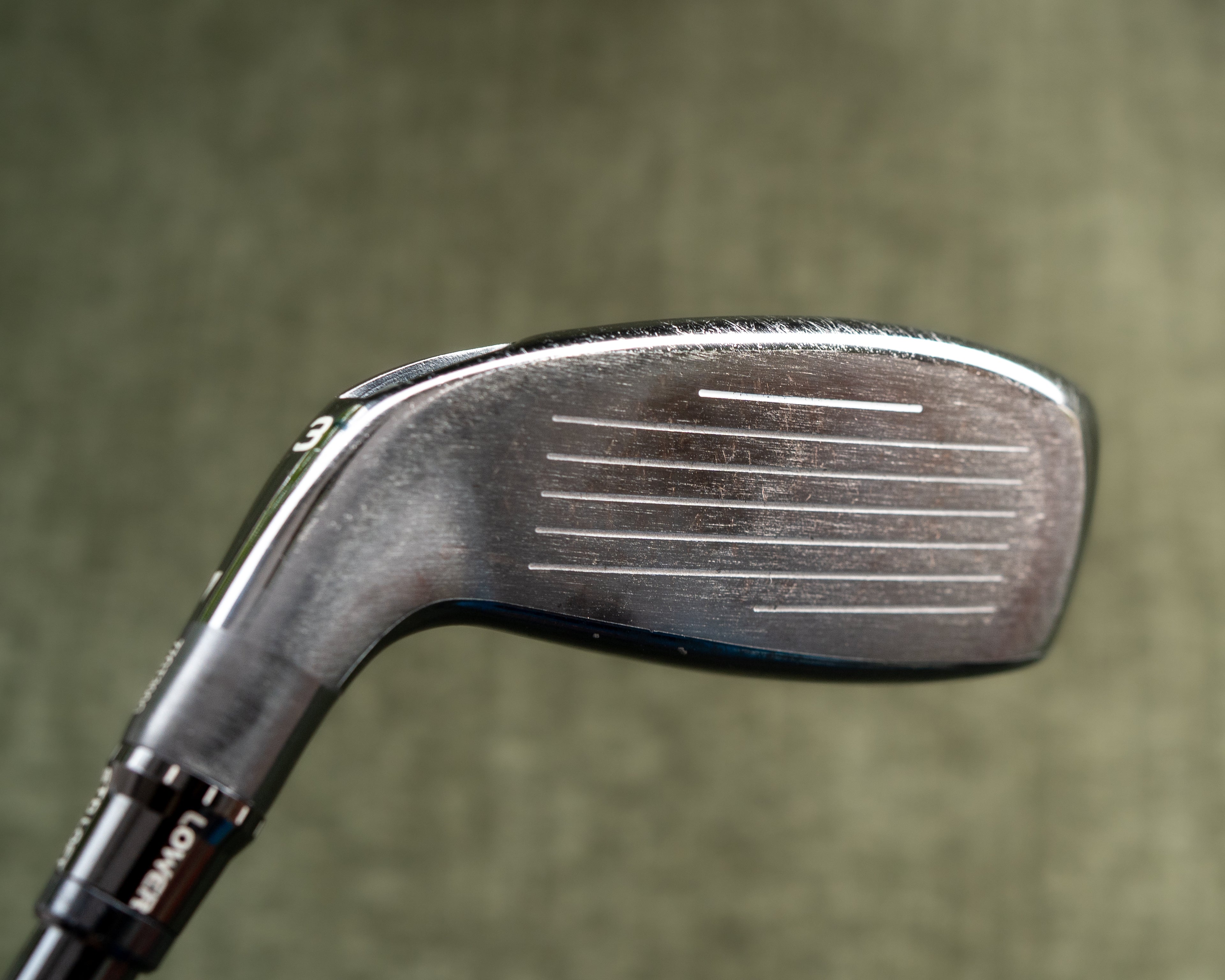 Taylormade M1 3 Hybrid 19°