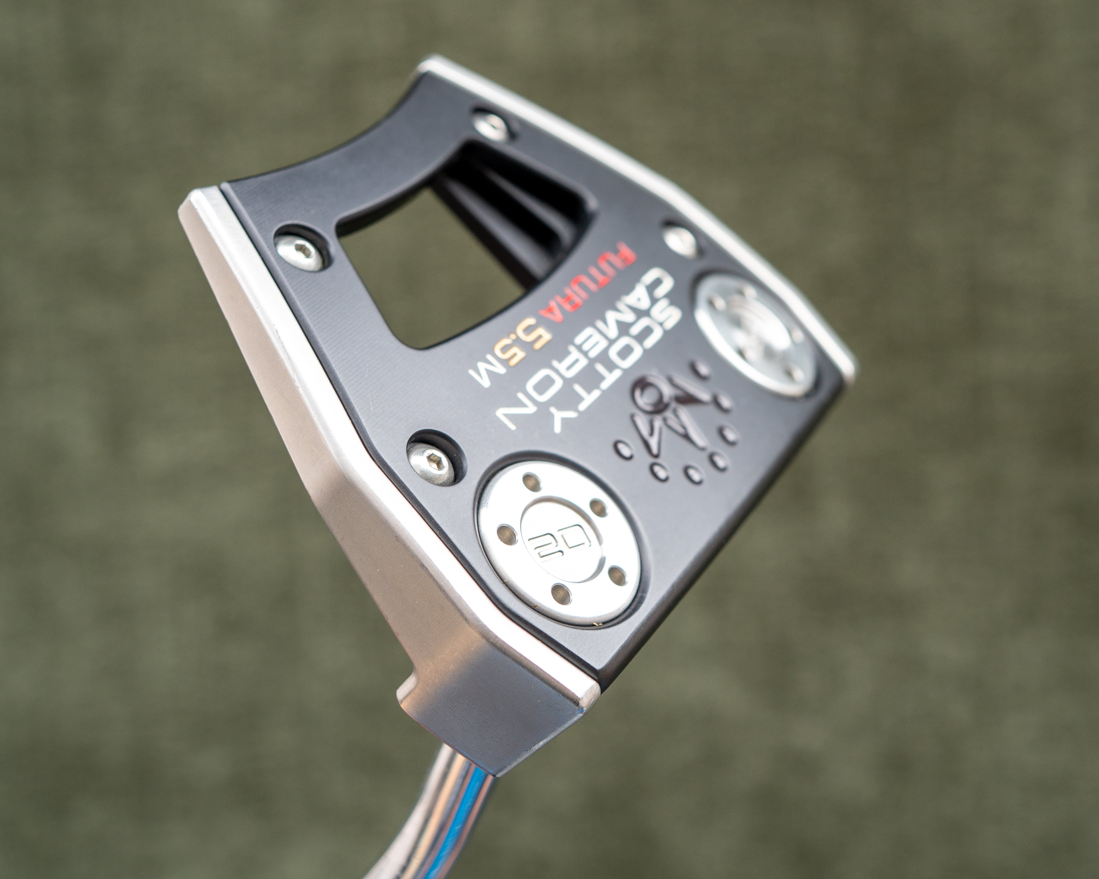 Scotty Cameron Futura 5.5M 33” Putter