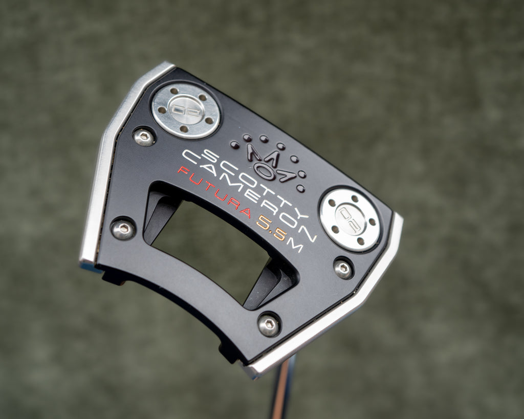 Scotty Cameron Futura 5.5M 33” Putter