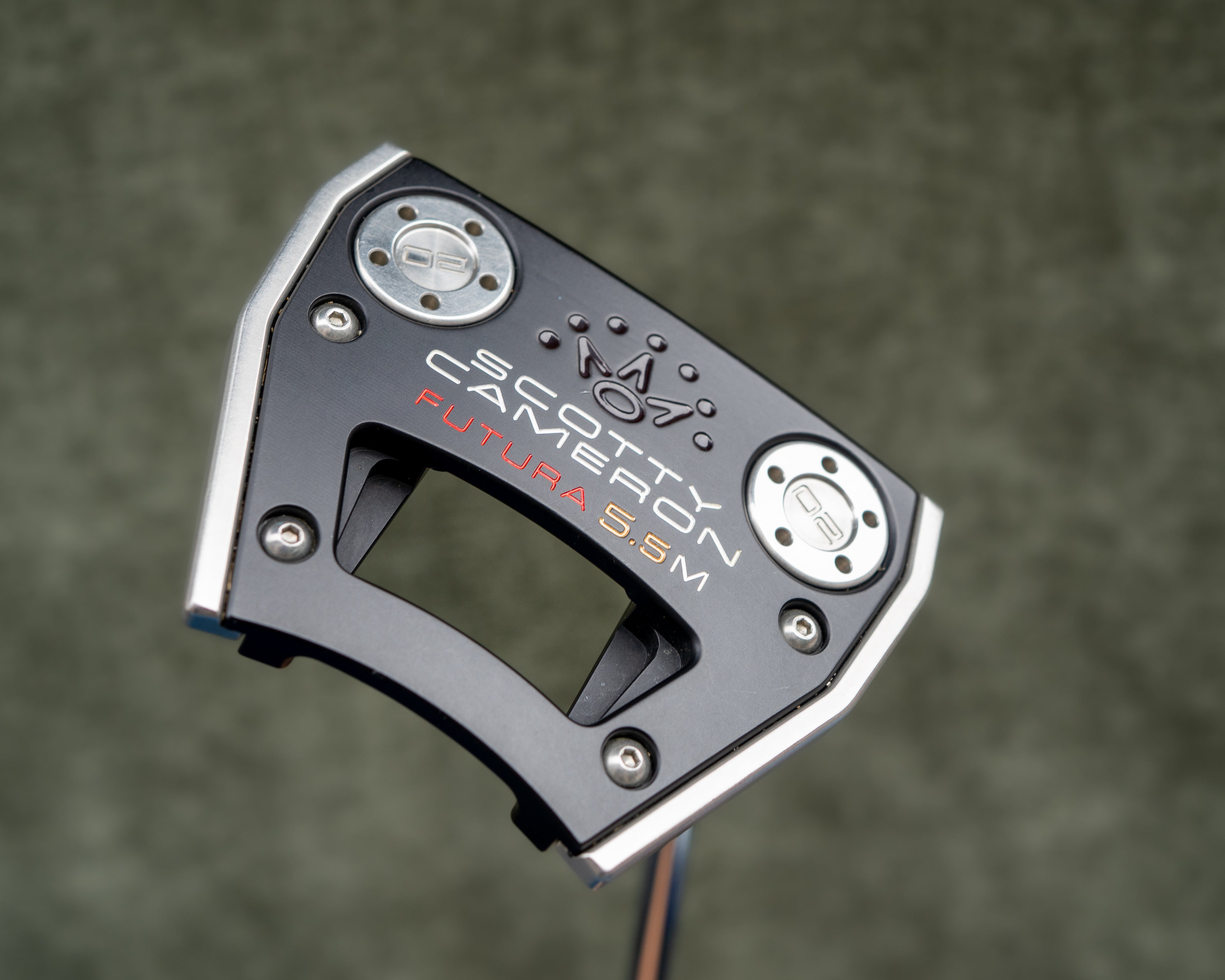 Scotty Cameron Futura 5.5M 33” Putter