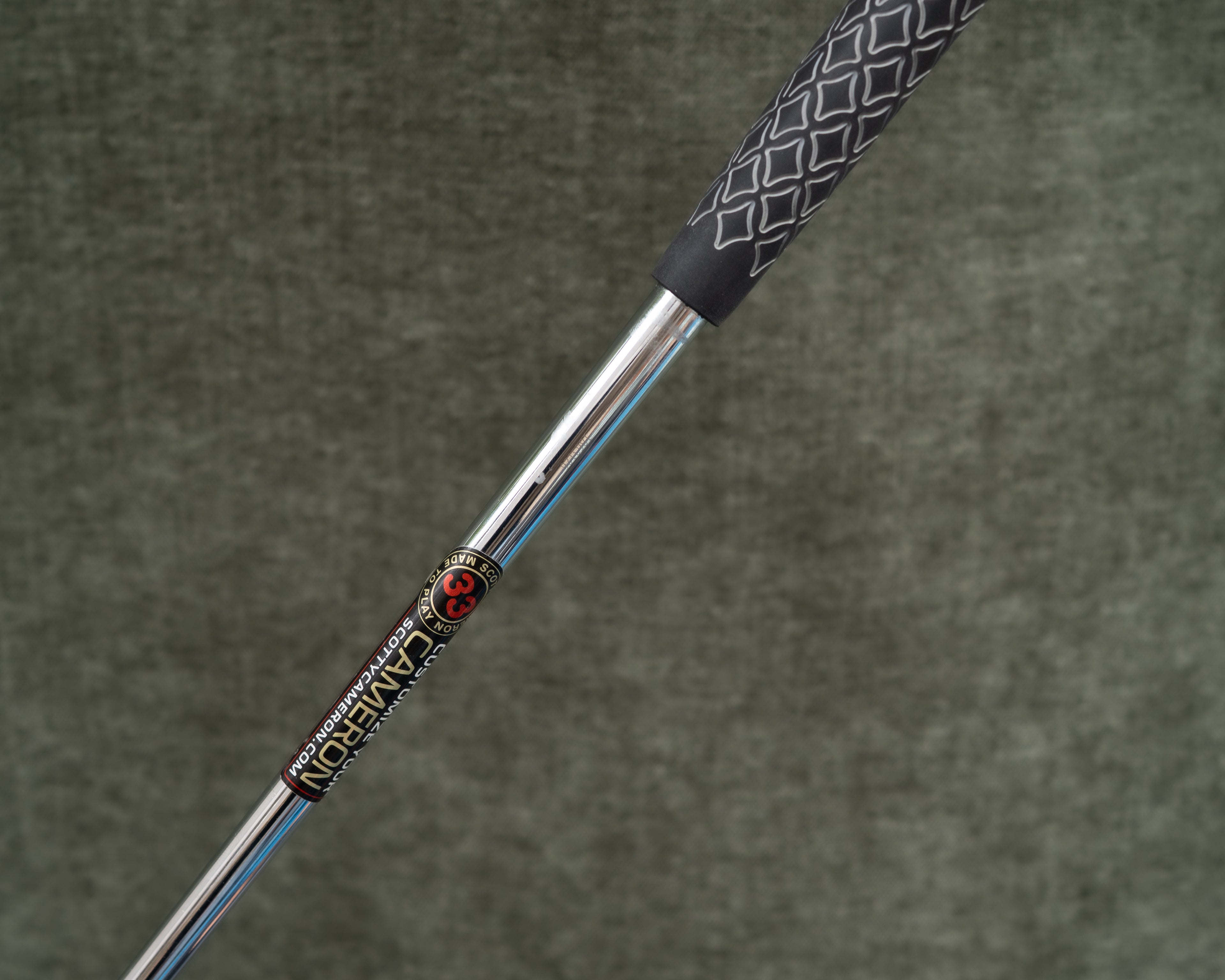 Scotty Cameron Futura 5.5M 33” Putter