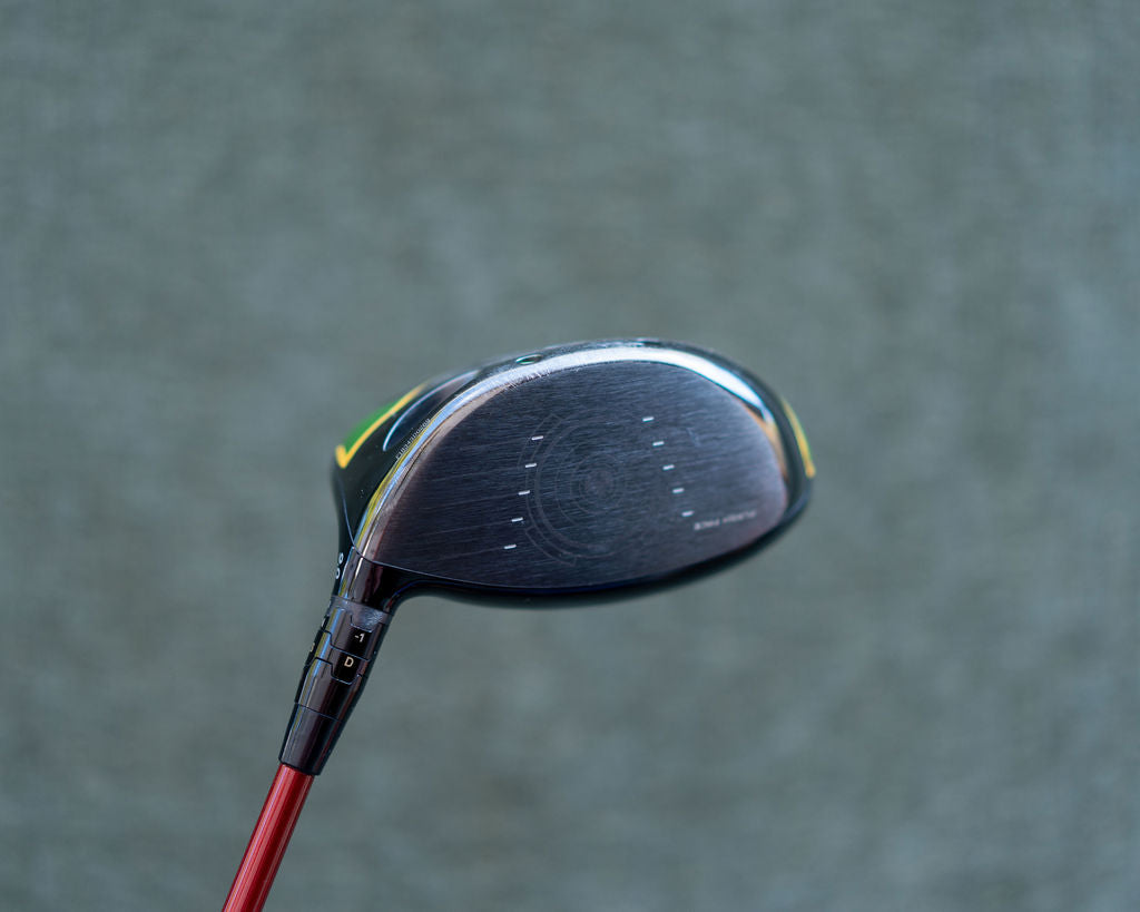 Callaway Epic Flash Sub Zero Driver 9° – Denali Red 70 Stiff Shaft