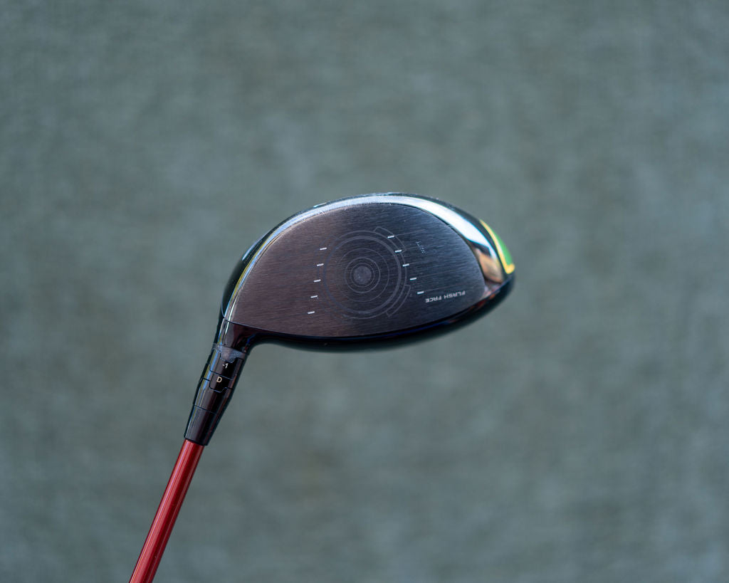 Callaway Epic Flash Sub Zero Driver 9° – Denali Red 70 Stiff Shaft