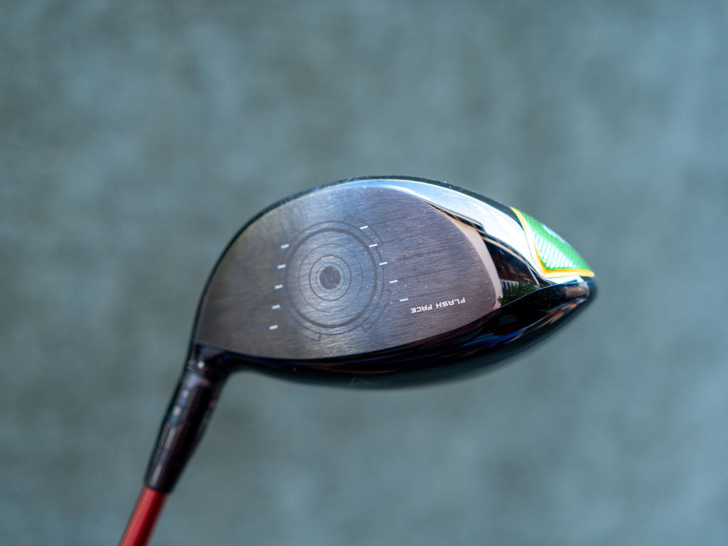 Callaway Epic Flash Sub Zero Driver 9° – Denali Red 70 Stiff Shaft