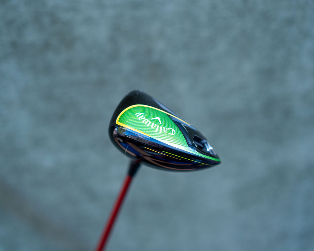 Callaway Epic Flash Sub Zero Driver 9° – Denali Red 70 Stiff Shaft