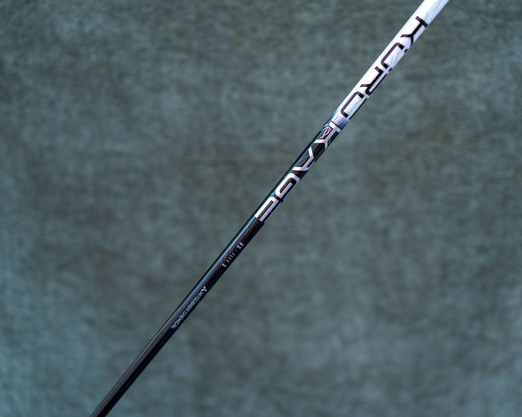 Callaway Big Bertha Driver 9° – Kurokage 60 Stiff Shaft