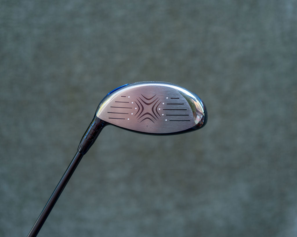 Callaway Big Bertha Driver 9° – Kurokage 60 Stiff Shaft