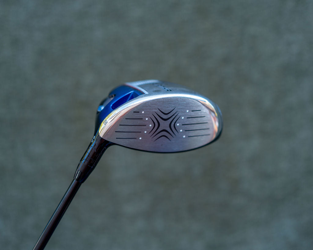 Callaway Big Bertha Driver 9° – Kurokage 60 Stiff Shaft