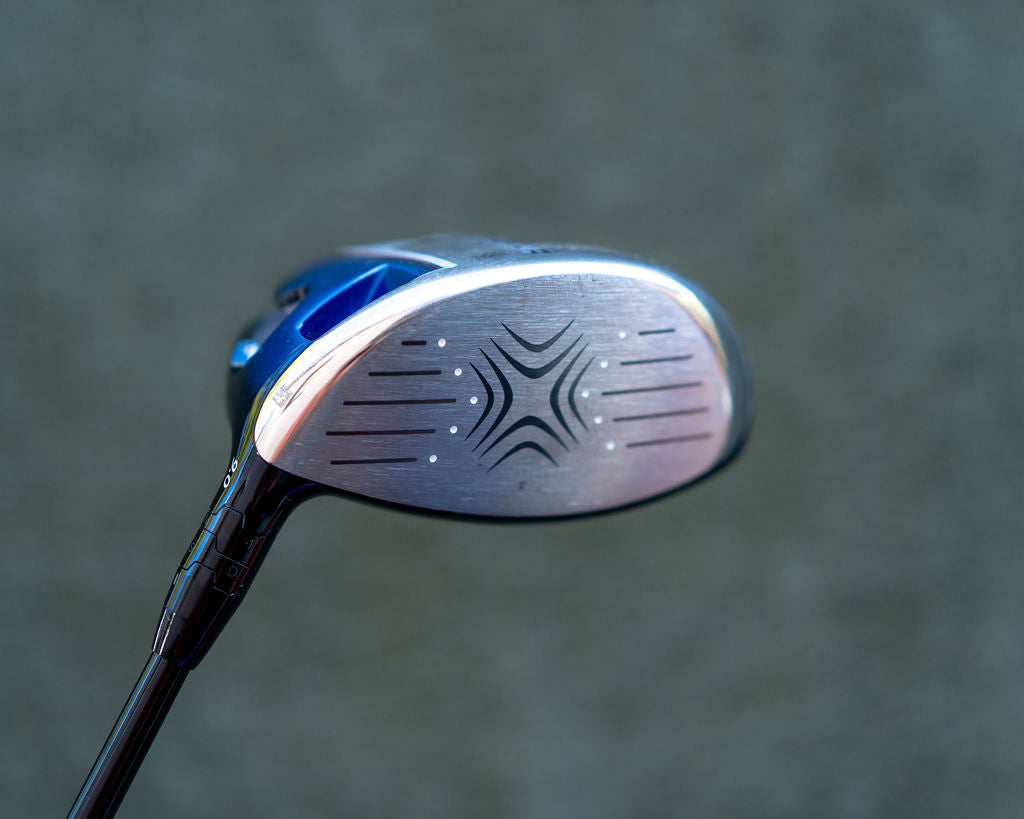 Callaway Big Bertha Driver 9° – Kurokage 60 Stiff Shaft