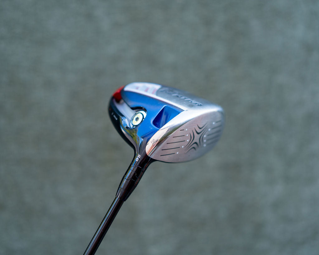 Callaway Big Bertha Driver 9° – Kurokage 60 Stiff Shaft