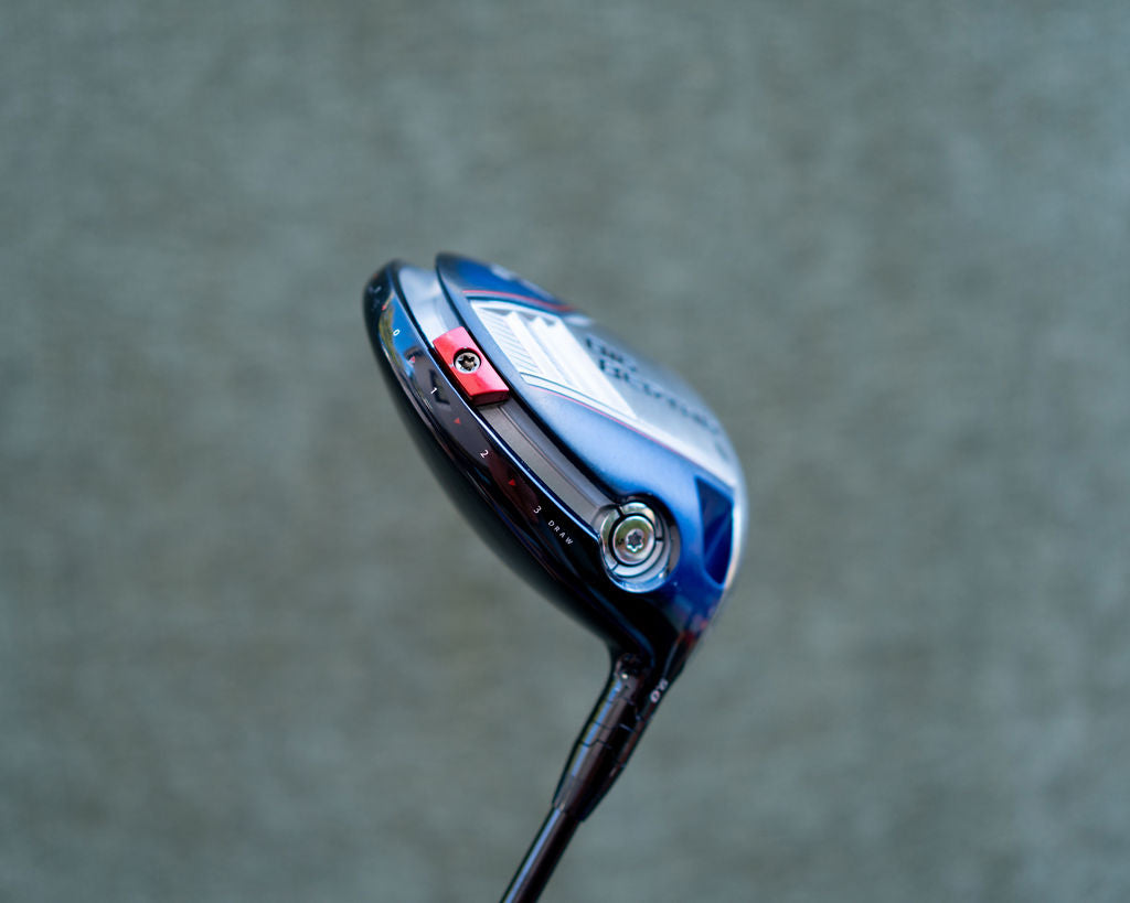 Callaway Big Bertha Driver 9° – Kurokage 60 Stiff Shaft