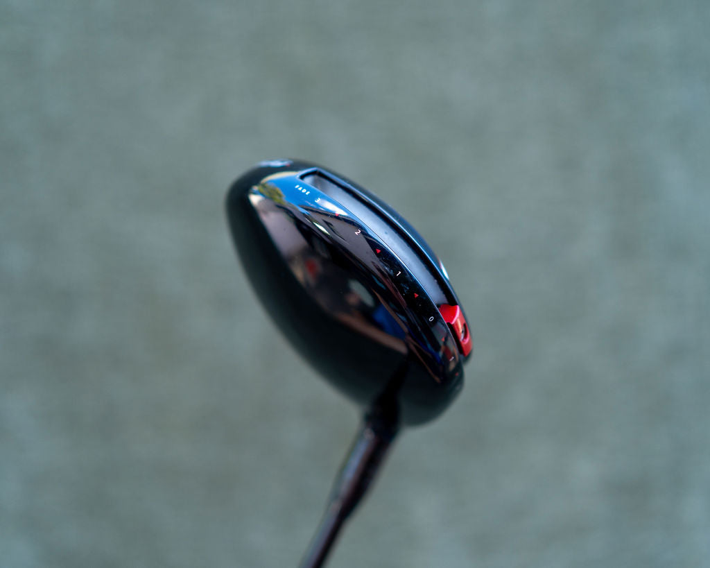 Callaway Big Bertha Driver 9° – Kurokage 60 Stiff Shaft