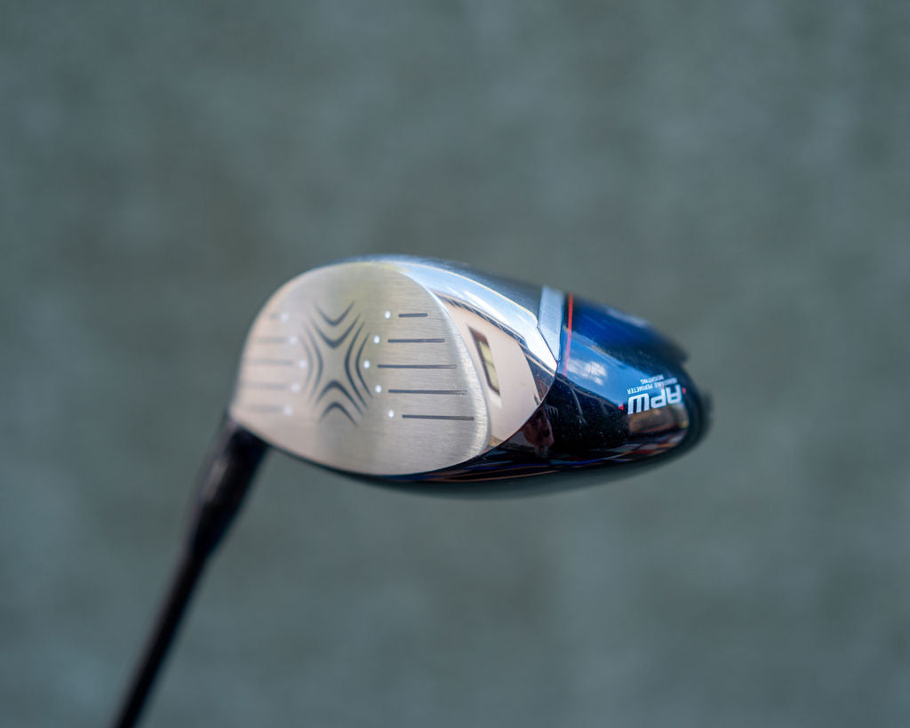 Callaway Big Bertha Driver 9° – Kurokage 60 Stiff Shaft