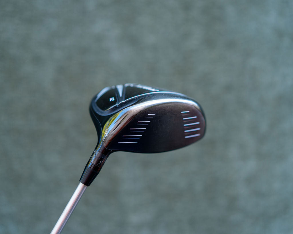 Titleist 915 D2 Driver 12° – Diamana X5ct Lite / Senior Shaft