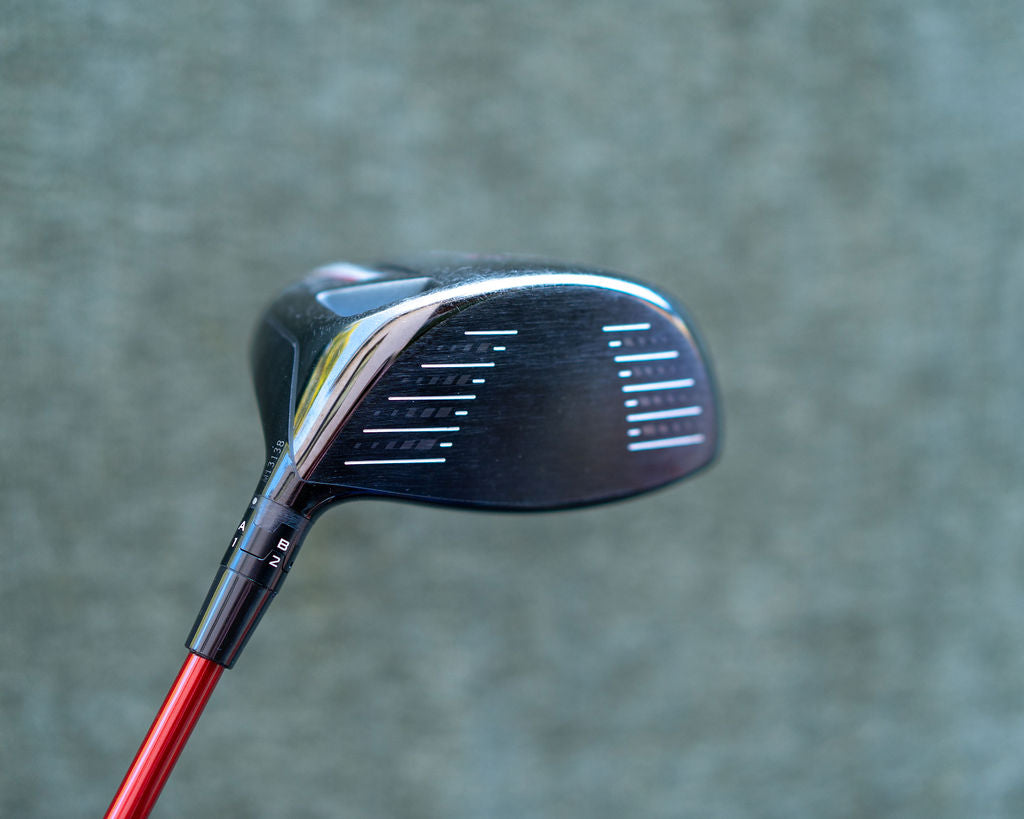 Titleist 913 D3 Driver 9.5° – Denali Red 70 Stiff Shaft