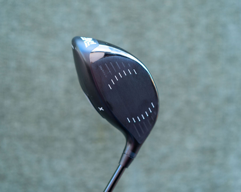 PXG 0811X Gen4 Driver 12° – Fujikura Atmos 6R Regular Shaft